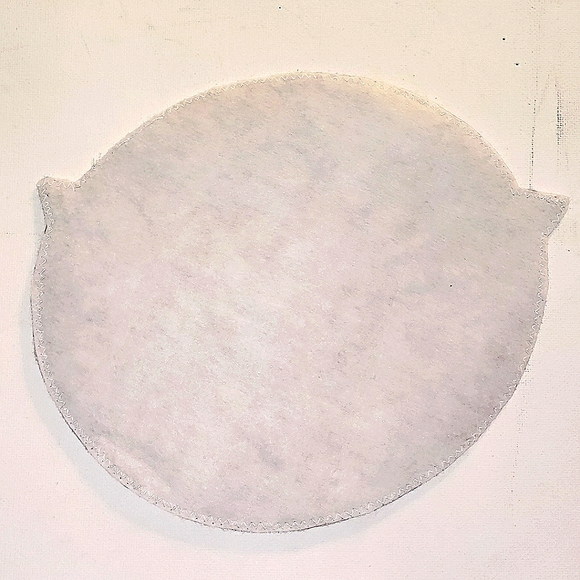 NEW (1) DC Wonder Woman Patch/Emblem/Appliqué! Huge 8". Iron-On/Sew-On - Picture 2 of 6